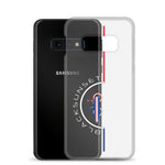 Coque Samsung Galaxy 10 à S20 Ultra Black SunSet "Vélo Surf"