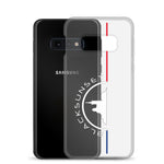 Coque Samsung Galaxy 10 à S20 Ultra Black SunSet "Bonne Mère"