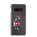 Coque Samsung Galaxy 10 à S20 Ultra Black SunSet "Surfeur"