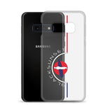 Coque Samsung Galaxy 10 à S20 Ultra Black SunSet "Surfeur"