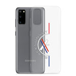 Coque Samsung Galaxy 10 à S20 Ultra Black SunSet "Snow Ski"