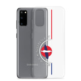 Coque Samsung Galaxy 10 à S20 Ultra Black SunSet "Surfeur"