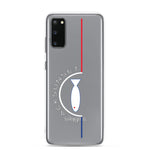 Coque Samsung Galaxy 10 à S20 Ultra Black SunSet "La Sardine"
