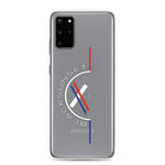 Coque Samsung Galaxy 10 à S20 Ultra Black SunSet "Snow Ski"