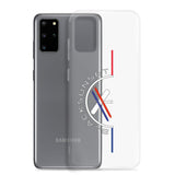 Coque Samsung Galaxy 10 à S20 Ultra Black SunSet "Snow Ski"