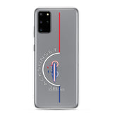 Coque Samsung Galaxy 10 à S20 Ultra Black SunSet "Vélo Surf"