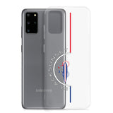 Coque Samsung Galaxy 10 à S20 Ultra Black SunSet "Vélo Surf"