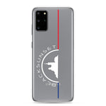 Coque Samsung Galaxy 10 à S20 Ultra Black SunSet "Bonne Mère"
