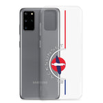 Coque Samsung Galaxy 10 à S20 Ultra Black SunSet "Surfeur"