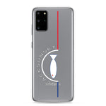 Coque Samsung Galaxy 10 à S20 Ultra Black SunSet "La Sardine"