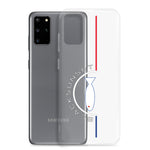 Coque Samsung Galaxy 10 à S20 Ultra Black SunSet "La Sardine"