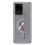 Coque Samsung Galaxy 10 à S20 Ultra Black SunSet "Snow Ski"