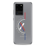 Coque Samsung Galaxy 10 à S20 Ultra Black SunSet "Snow Ski"