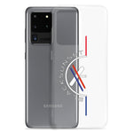 Coque Samsung Galaxy 10 à S20 Ultra Black SunSet "Snow Ski"