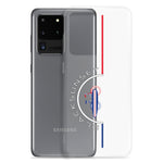 Coque Samsung Galaxy 10 à S20 Ultra Black SunSet "Vélo Surf"