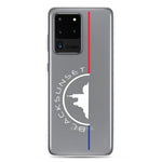 Coque Samsung personnalisée, elle protège votre téléphone des rayures et de la saleté. La solidité du dos de la coque et ses côtés flexibles la rendent facile à monter et démonter. Ses ports sont alignés avec précision. Disponible pour Samsung Galaxy 10 à S20. Motif Bonne Mère Marseille