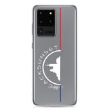 Coque Samsung personnalisée, elle protège votre téléphone des rayures et de la saleté. La solidité du dos de la coque et ses côtés flexibles la rendent facile à monter et démonter. Ses ports sont alignés avec précision. Disponible pour Samsung Galaxy 10 à S20. Motif Bonne Mère Marseille