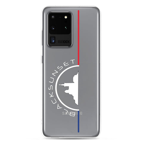 Coque Samsung personnalisée, elle protège votre téléphone des rayures et de la saleté. La solidité du dos de la coque et ses côtés flexibles la rendent facile à monter et démonter. Ses ports sont alignés avec précision. Disponible pour Samsung Galaxy 10 à S20. Motif Bonne Mère Marseille