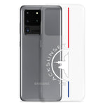 Coque Samsung Galaxy 10 à S20 Ultra Black SunSet "Bonne Mère"