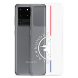 Coque Samsung Galaxy 10 à S20 Ultra Black SunSet "Bonne Mère"