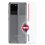Coque Samsung Galaxy 10 à S20 Ultra Black SunSet "Surfeur"