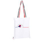 Tote Bag Black SunSet "Chevaux"