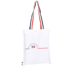 Tote Bag Black SunSet "Flocon"