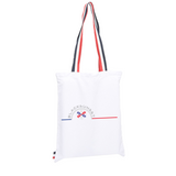 Tote Bag Black SunSet "Flocon"